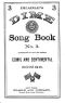 [Gutenberg 49629] • Beadle's Dime Song Book No. 3 / A Collection of New and Popular Comic and Sentimental Songs.